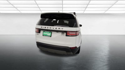 2017 Land Rover Discovery HSE Luxury