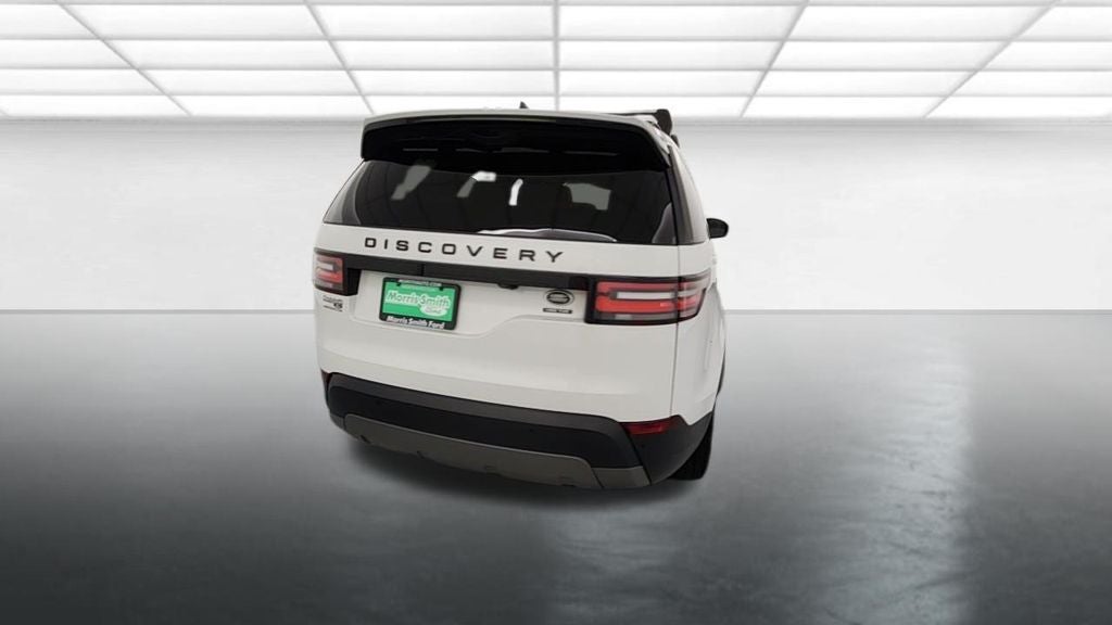 2017 Land Rover Discovery HSE Luxury