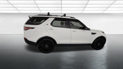 2017 Land Rover Discovery HSE Luxury