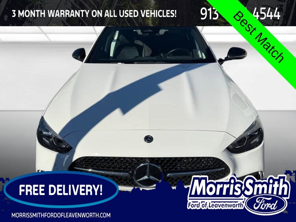 2022 Mercedes-Benz C-Class C 300 4MATIC®