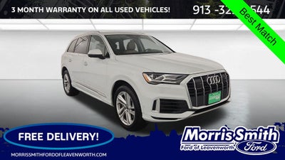 2023 Audi Q7 45 Premium Plus quattro