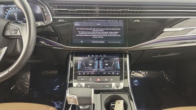 2023 Audi Q7 45 Premium Plus quattro