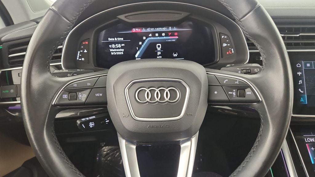 2023 Audi Q7 45 Premium Plus quattro