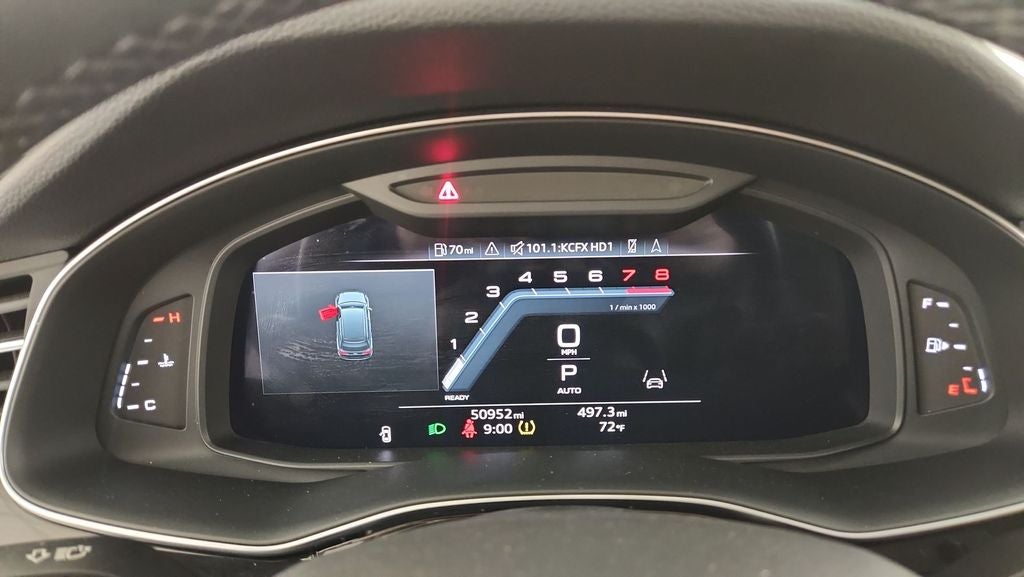 2023 Audi Q7 45 Premium Plus quattro