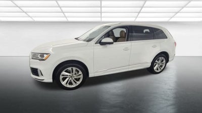 2023 Audi Q7 45 Premium Plus quattro