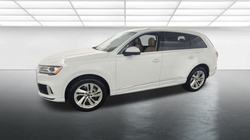 2023 Audi Q7 45 Premium Plus quattro