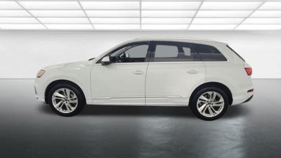 2023 Audi Q7 45 Premium Plus quattro