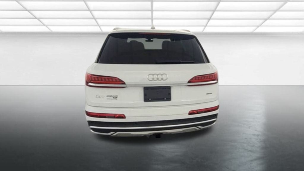 2023 Audi Q7 45 Premium Plus quattro