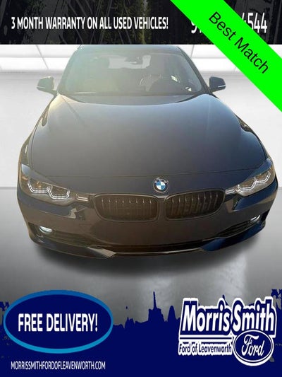 2015 BMW 3 Series 328i xDrive