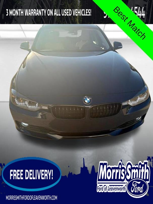 2015 BMW 3 Series 328i xDrive