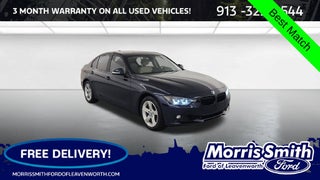 2015 BMW 3 Series 328i xDrive