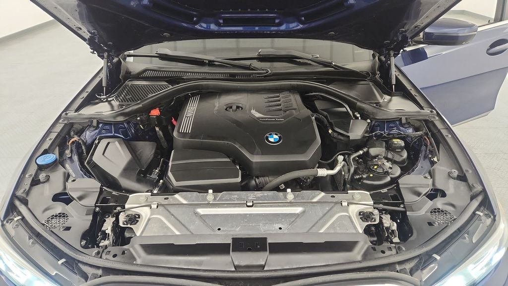 2019 BMW 3 Series 330i xDrive