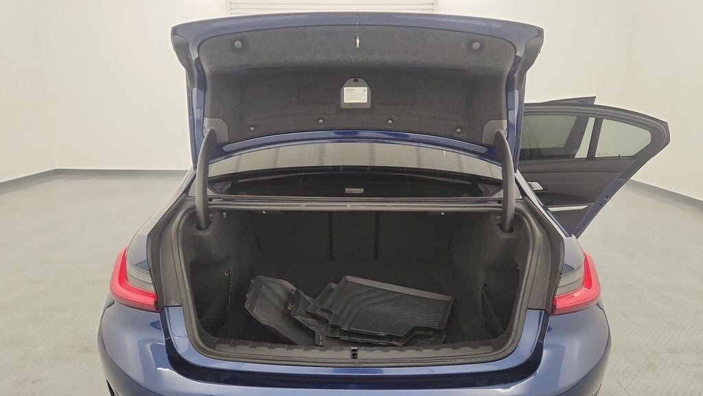 2019 BMW 3 Series 330i xDrive