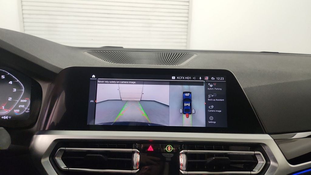 2019 BMW 3 Series 330i xDrive