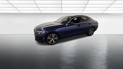 2019 BMW 3 Series 330i xDrive
