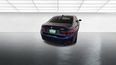 2019 BMW 3 Series 330i xDrive