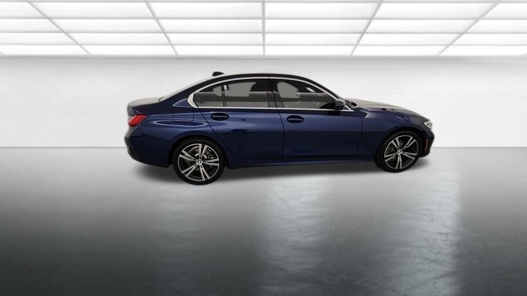 2019 BMW 3 Series 330i xDrive