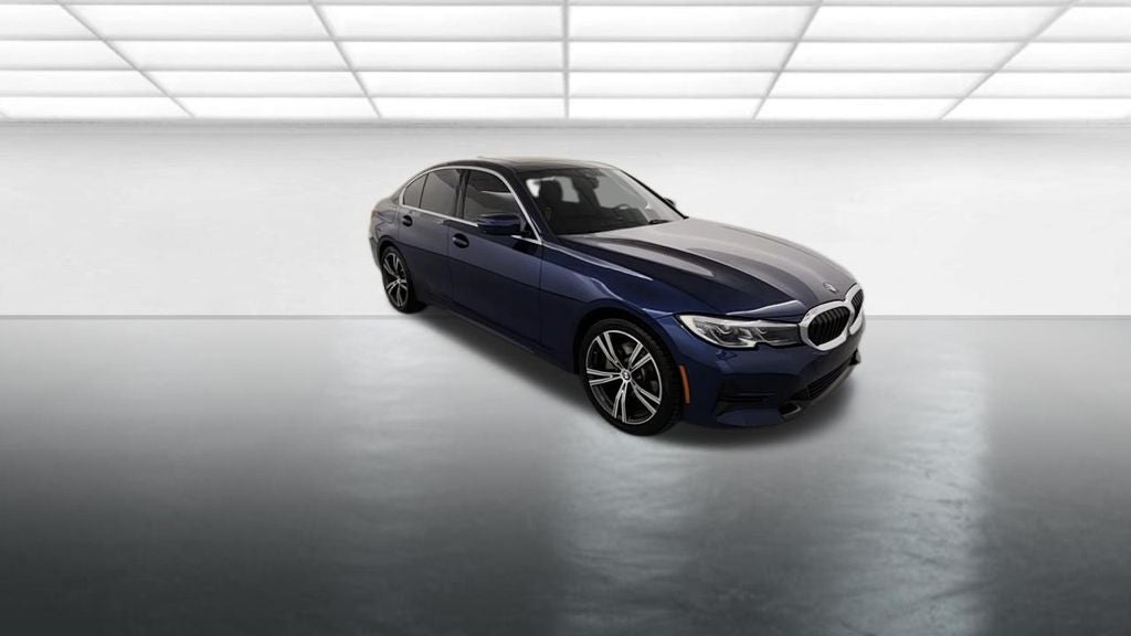 2019 BMW 3 Series 330i xDrive