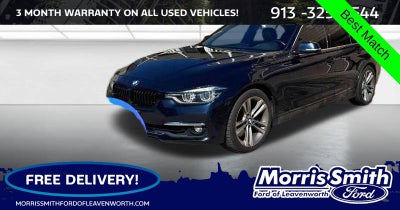 2017 BMW 3 Series 340i xDrive
