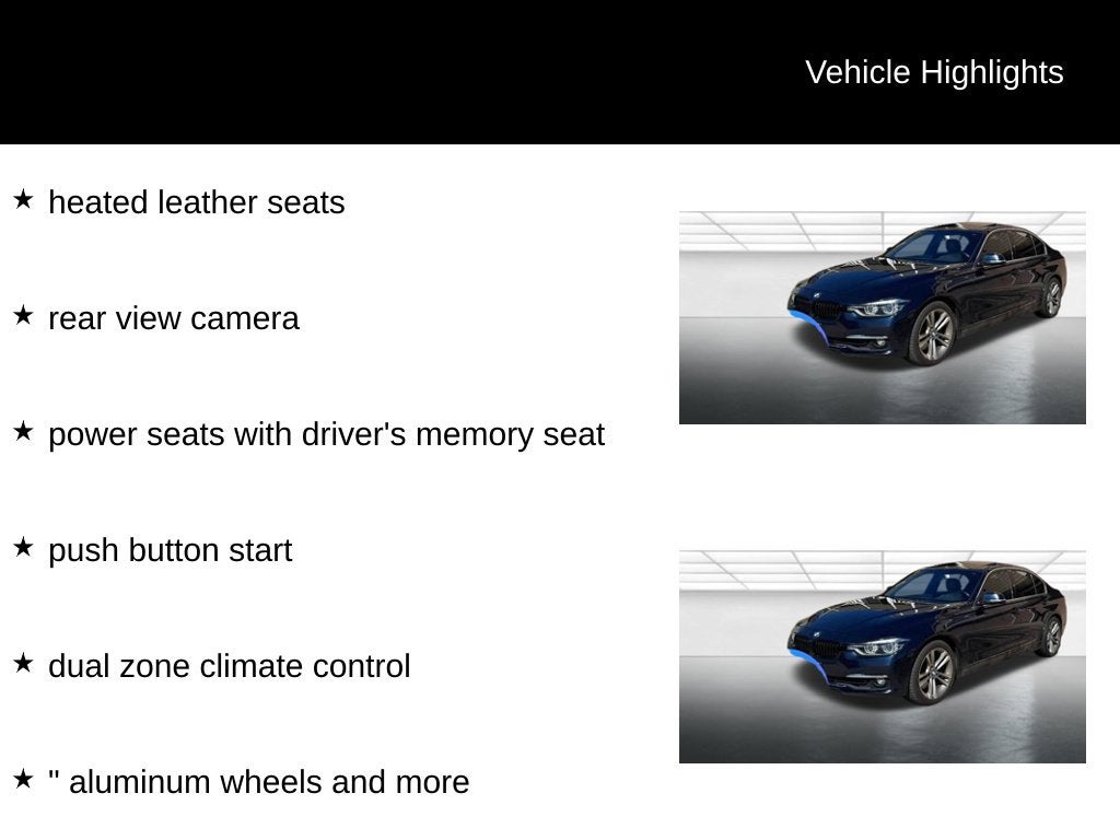 2017 BMW 3 Series 340i xDrive