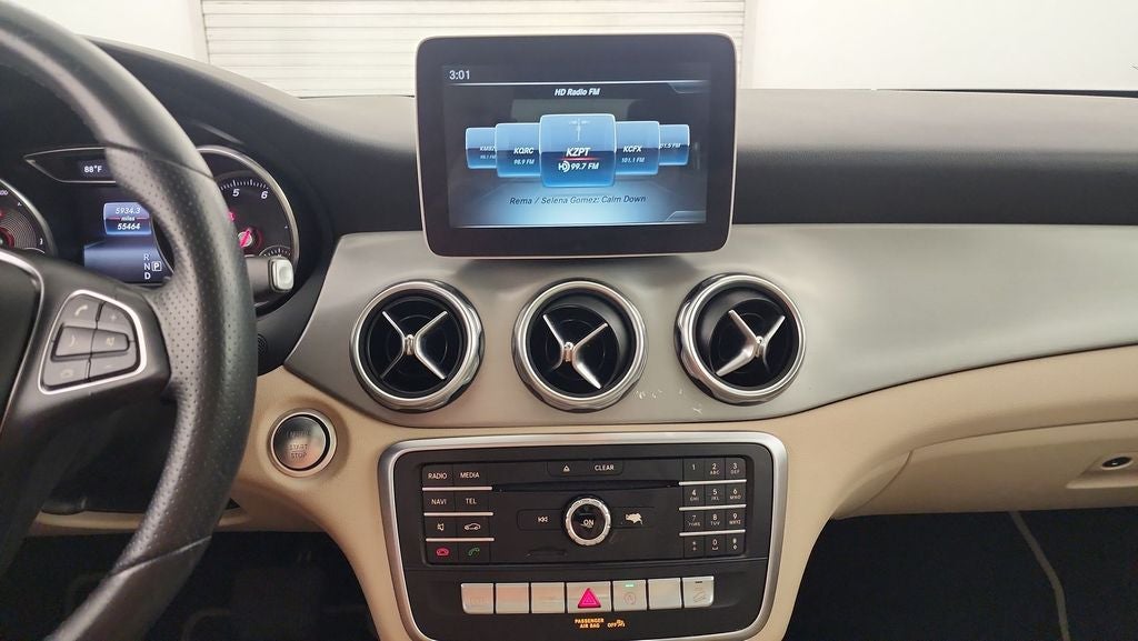 2018 Mercedes-Benz GLA GLA 250 4MATIC®
