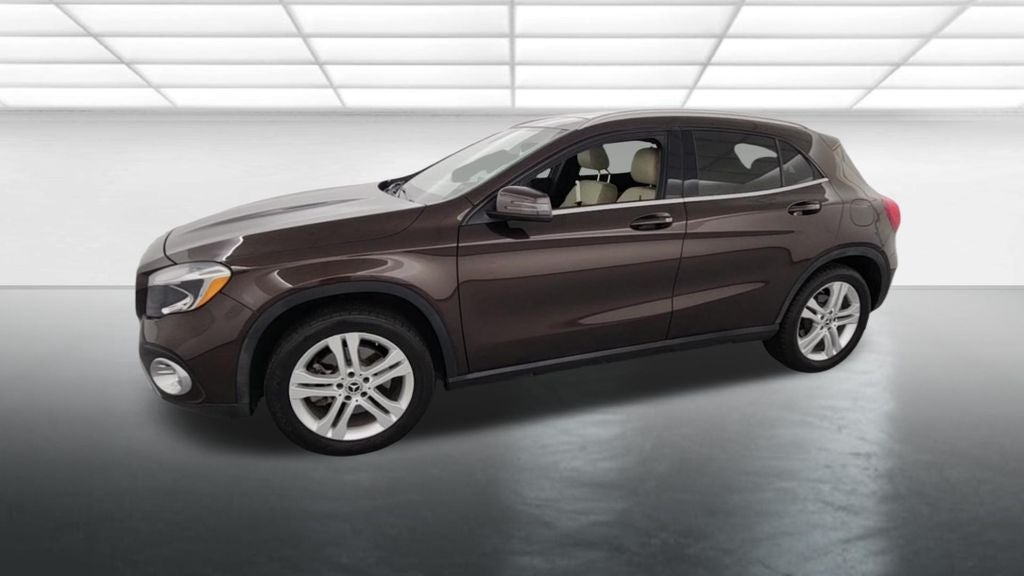 2018 Mercedes-Benz GLA GLA 250 4MATIC®