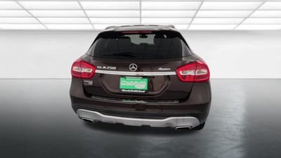 2018 Mercedes-Benz GLA GLA 250 4MATIC®