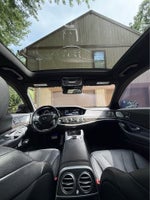2017 Mercedes-Benz S-Class S 550