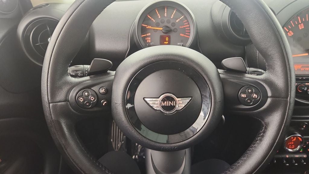 2015 MINI Cooper S Countryman Base