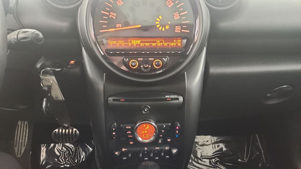 2015 MINI Cooper S Countryman Base