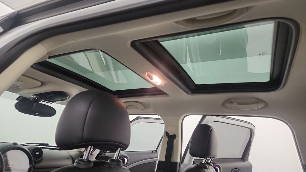 2015 MINI Cooper S Countryman Base