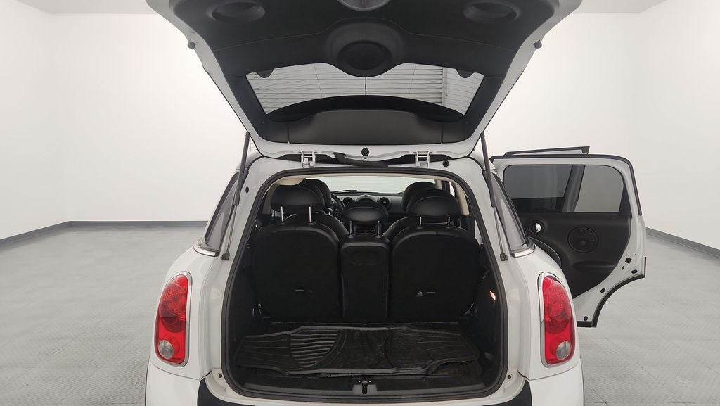2015 MINI Cooper S Countryman Base