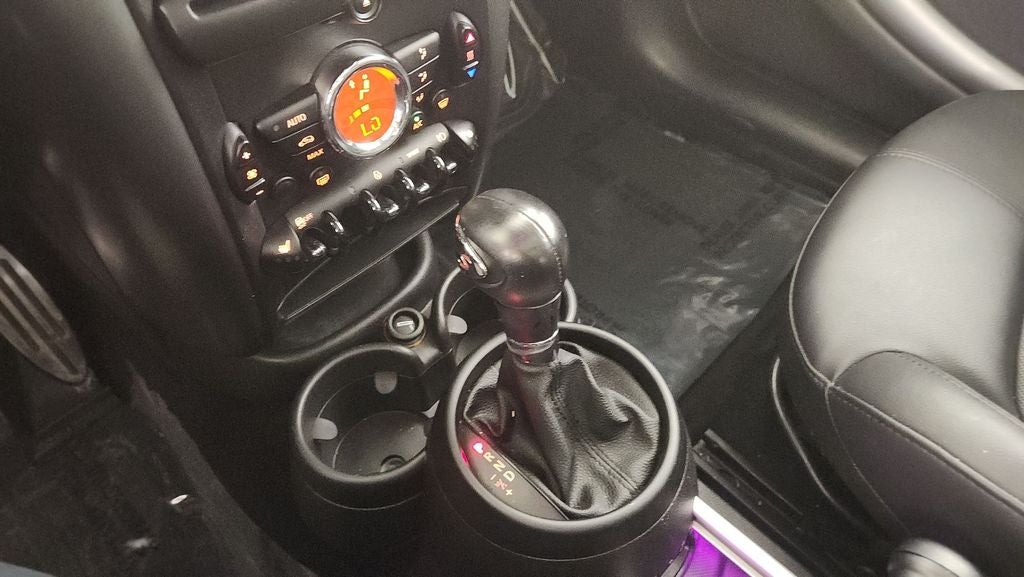 2015 MINI Cooper S Countryman Base