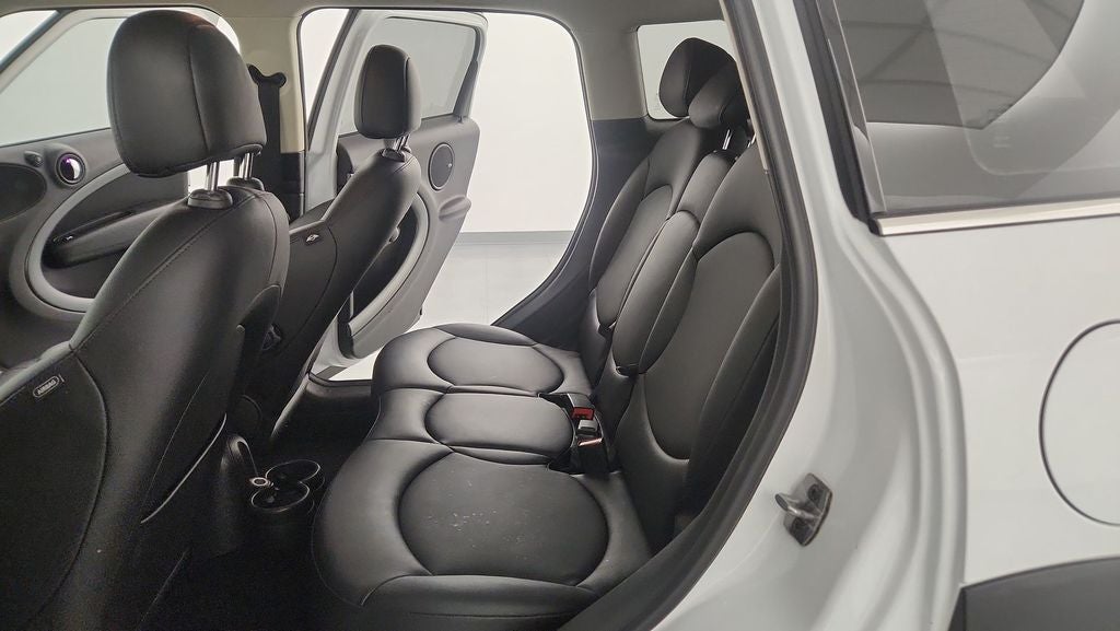 2015 MINI Cooper S Countryman Base