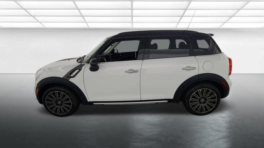 2015 MINI Cooper S Countryman Base