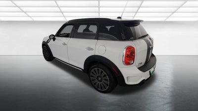 2015 MINI Cooper S Countryman Base