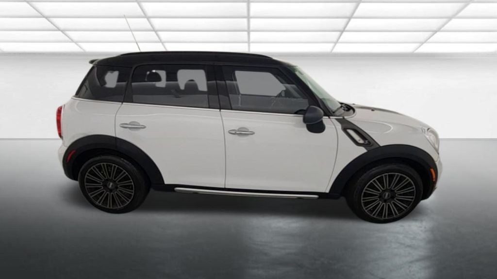 2015 MINI Cooper S Countryman Base