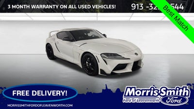 2021 Toyota Supra 3.0