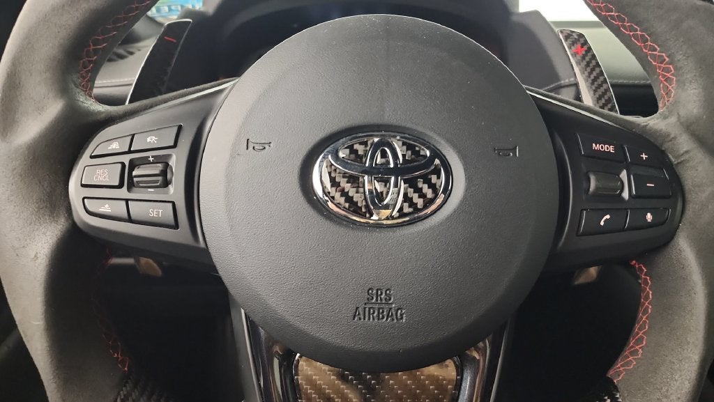 2021 Toyota Supra 3.0