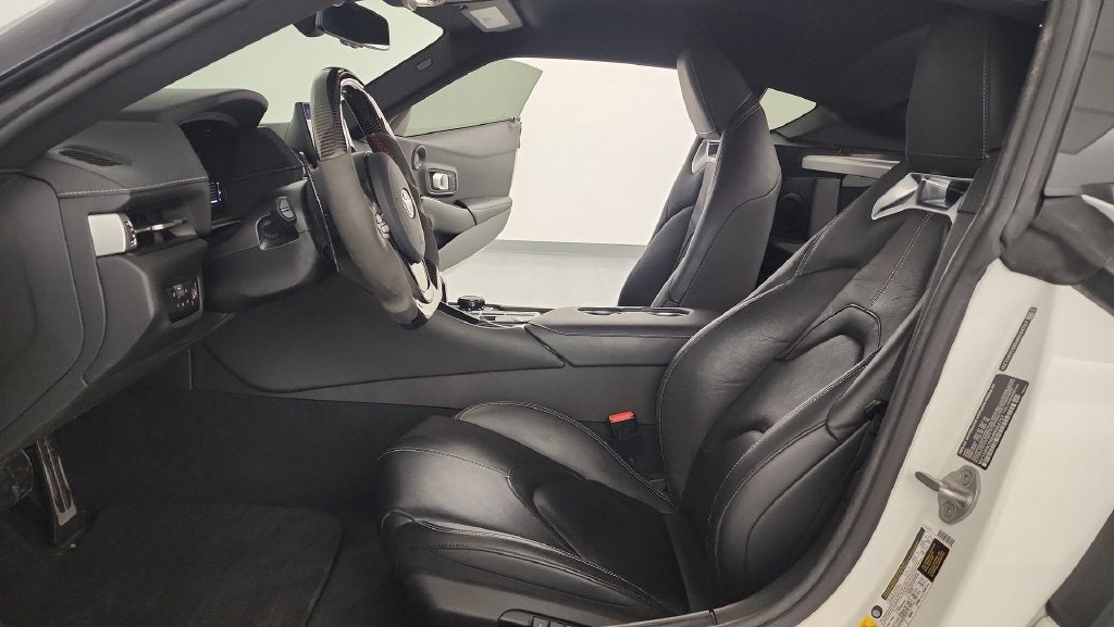 2021 Toyota Supra 3.0