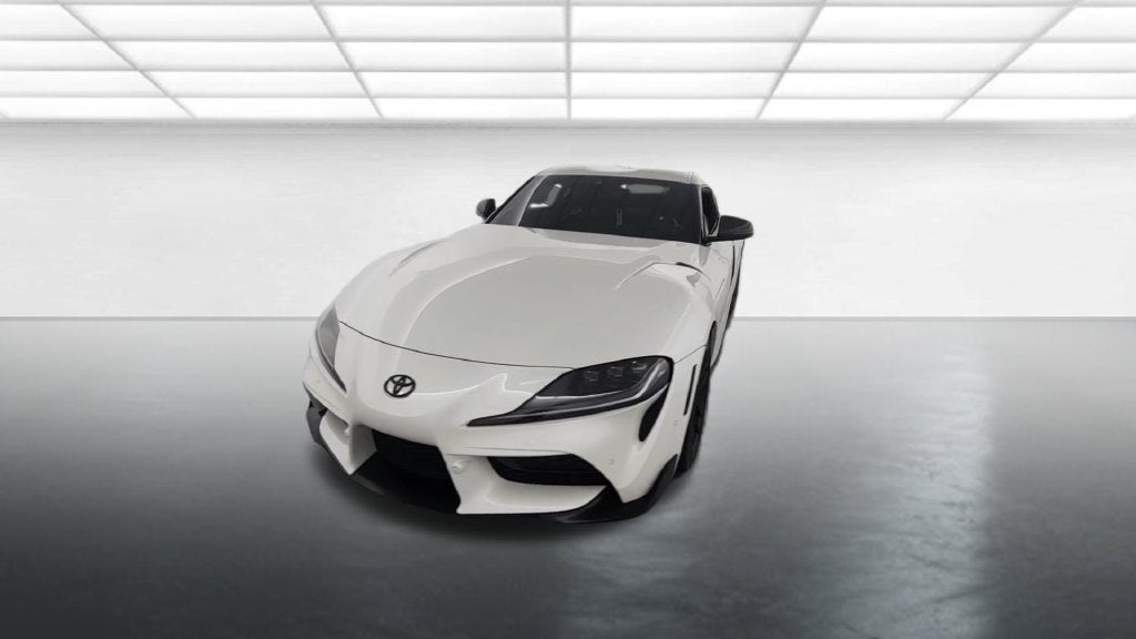 2021 Toyota Supra 3.0