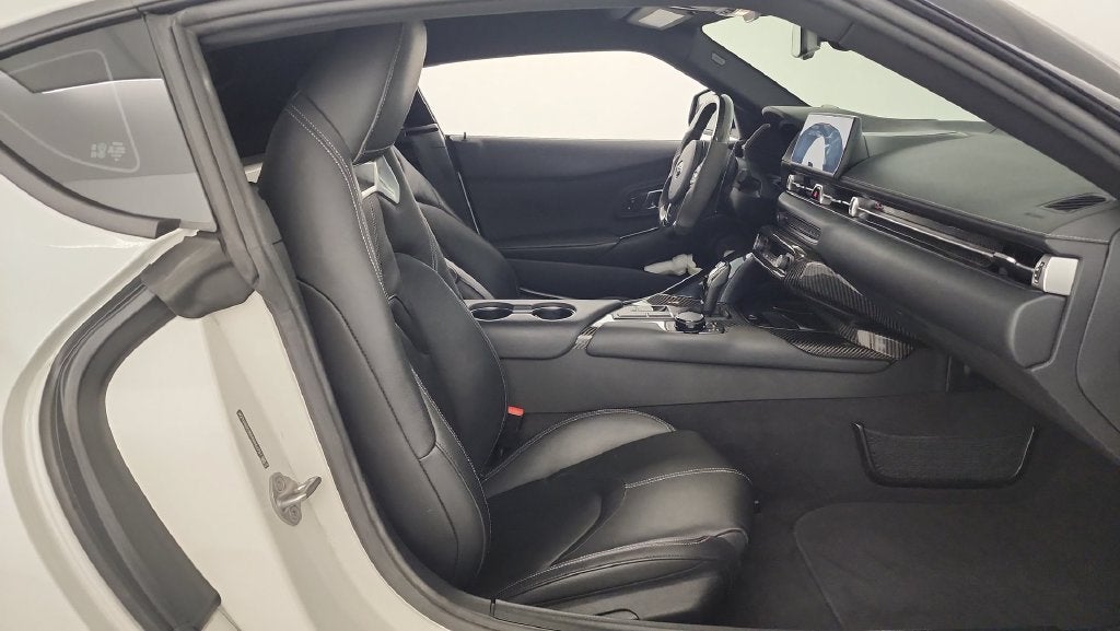 2021 Toyota Supra 3.0