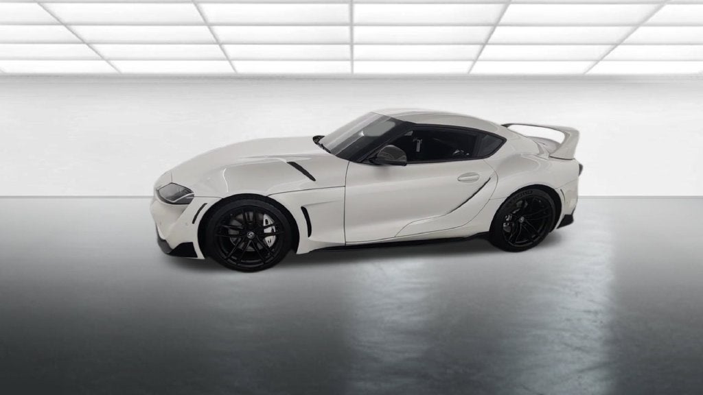 2021 Toyota Supra 3.0