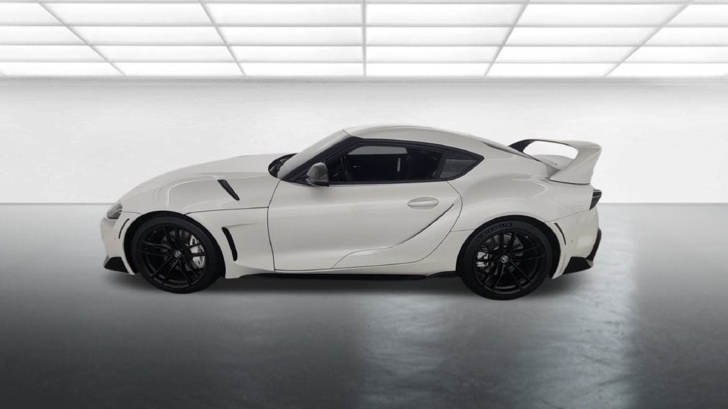 2021 Toyota Supra 3.0