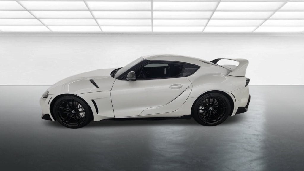 2021 Toyota Supra 3.0