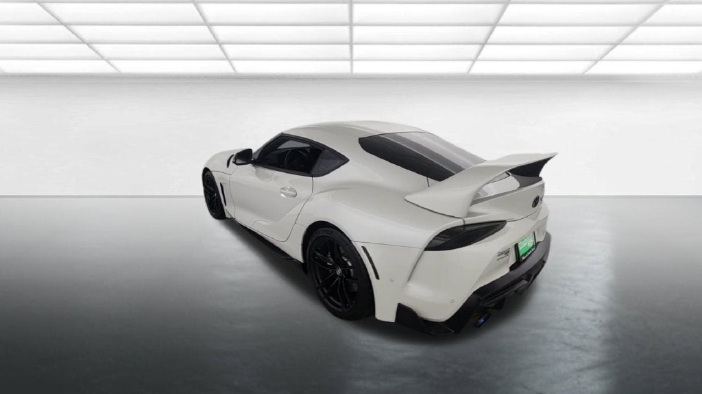 2021 Toyota Supra 3.0