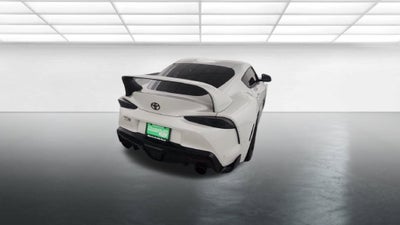 2021 Toyota Supra 3.0