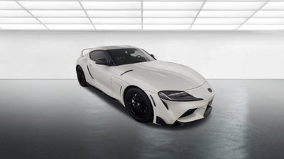 2021 Toyota Supra 3.0