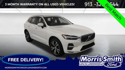 2022 Volvo XC60 B6 Inscription