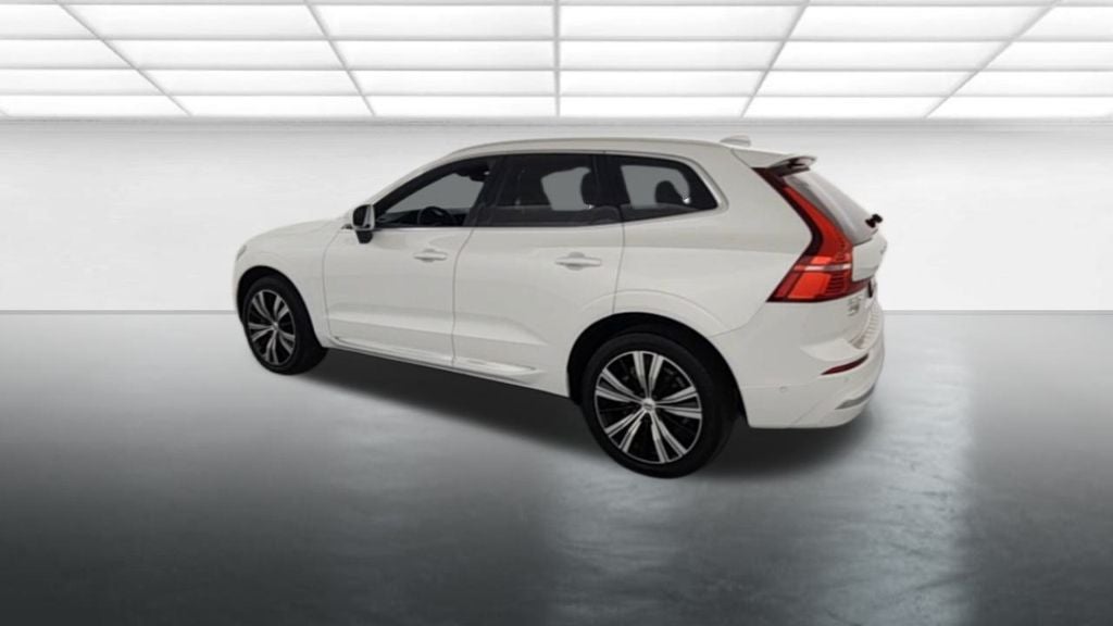 2022 Volvo XC60 B6 Inscription